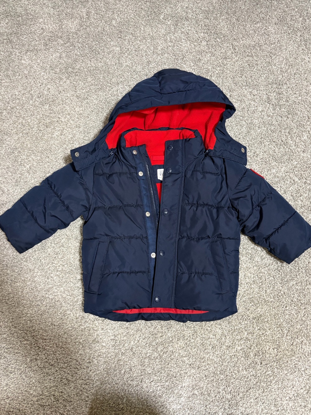 Gap Baby 12-18 Months Puffer Jacket